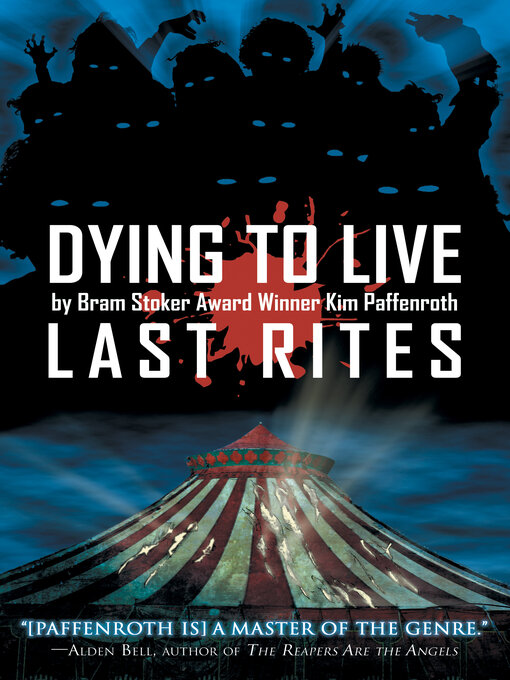 Cover image for Last Rites